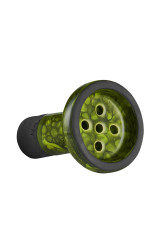 Чаша Tiaga Drops Green